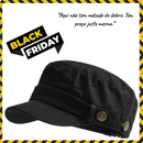 Boné Estilo Militar