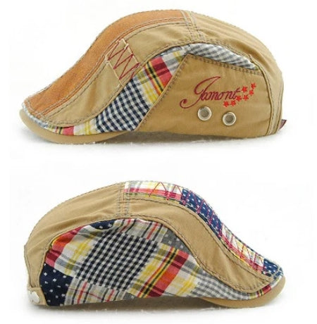 Boina | Jamont Patchwork Artesanais