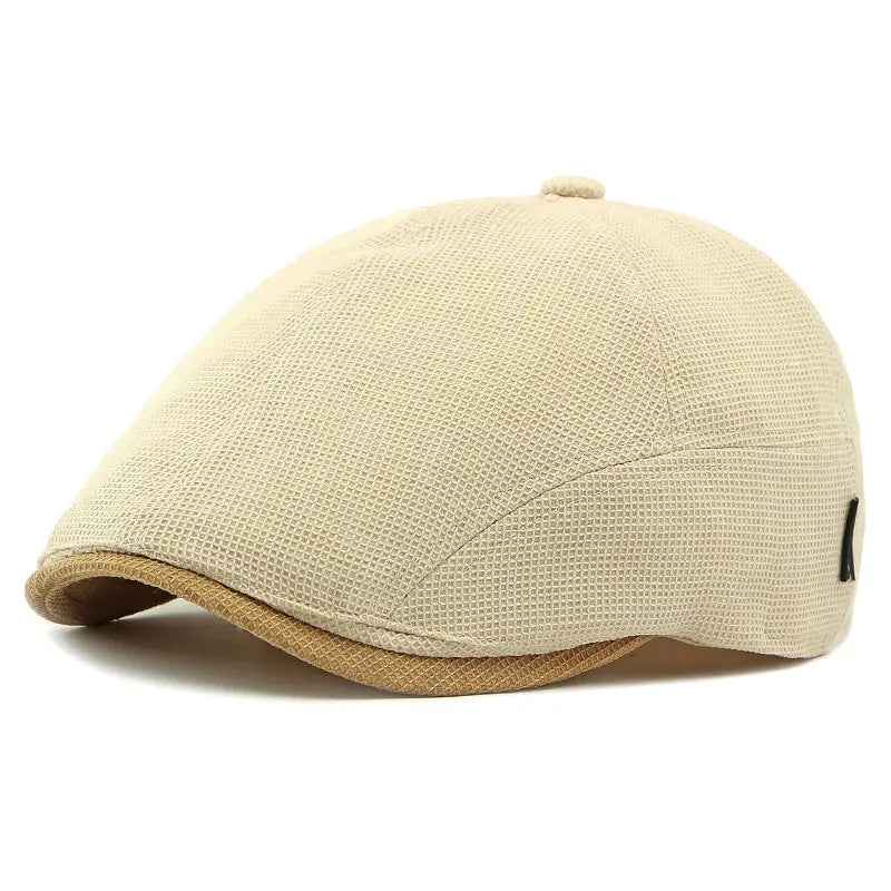 Boina Casual Unissex em Poliéster