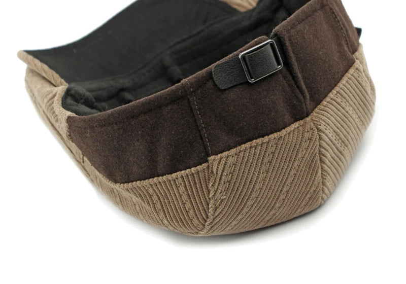 Boina Masculina Estilo Europeu