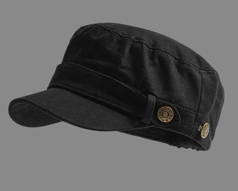 Boné Estilo Militar