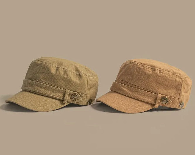 Boné Estilo Militar