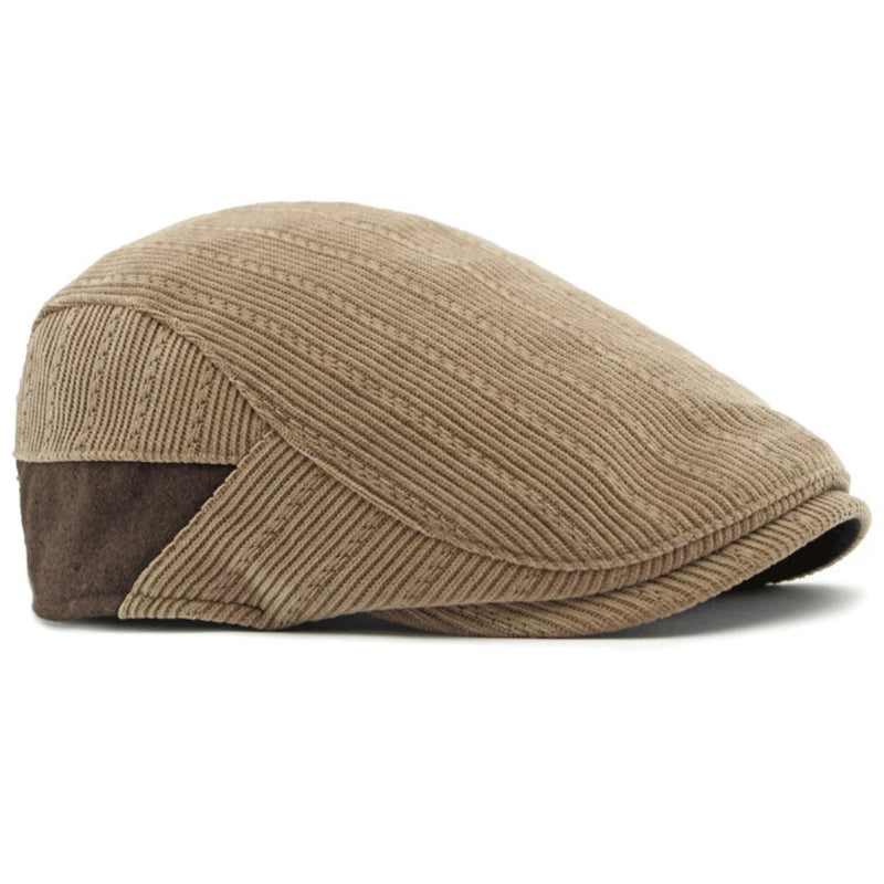 Boina Masculina Estilo Europeu