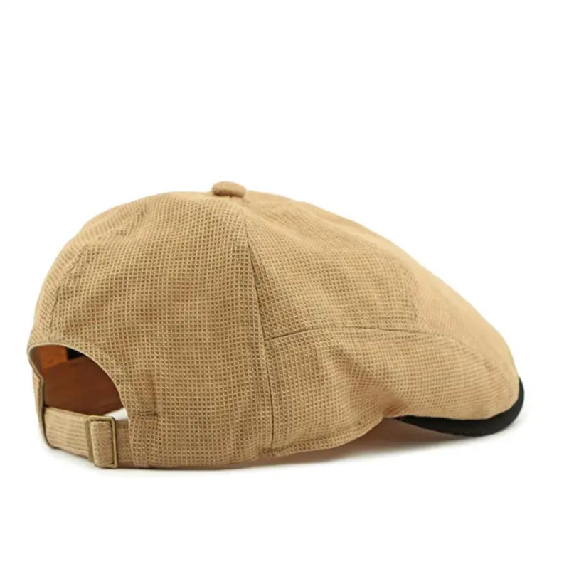 Boina Casual Unissex em Poliéster