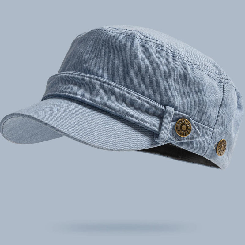 Boné Estilo Militar