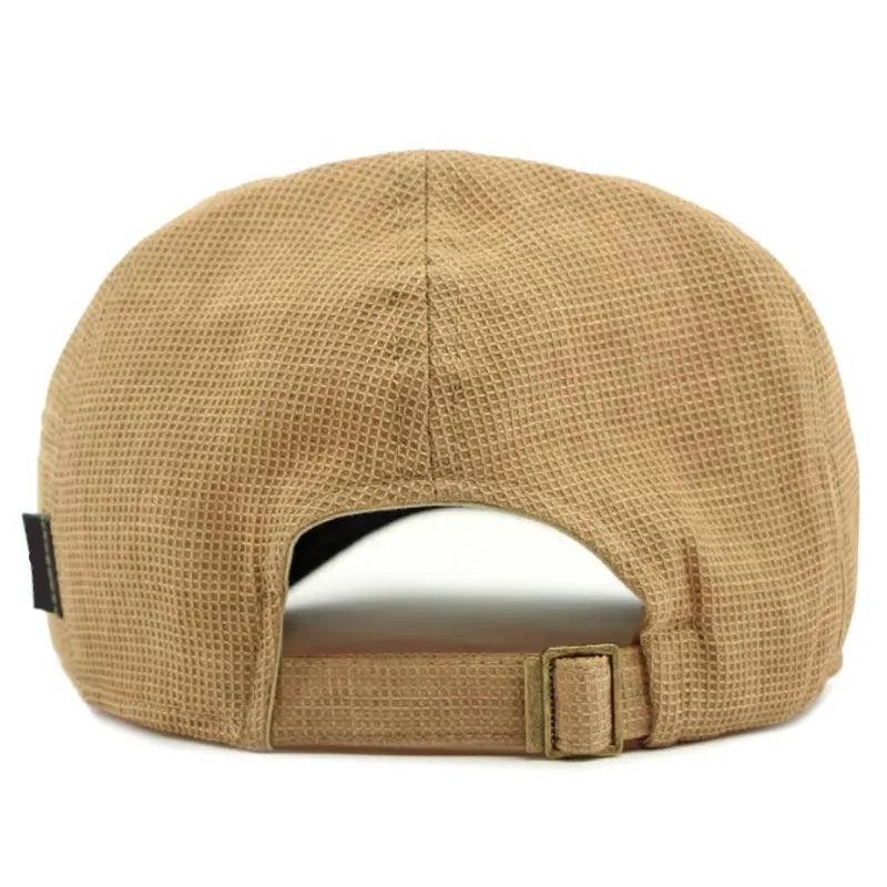 Boina Casual Unissex em Poliéster