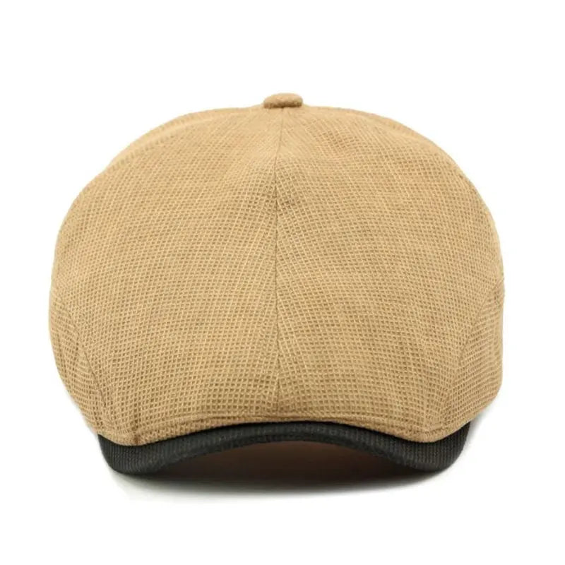 Boina Casual Unissex em Poliéster