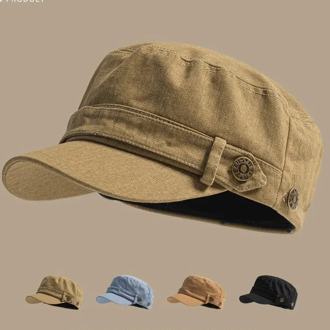 Boné Estilo Militar