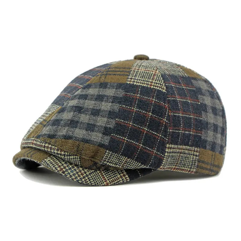 Boina Patchwork Clássica