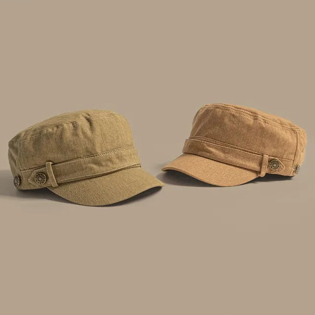 Boné Estilo Militar