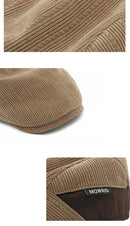 Boina Masculina Estilo Europeu