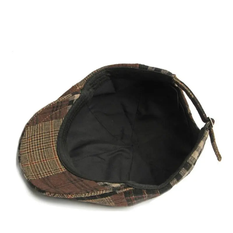Boina Patchwork Clássica