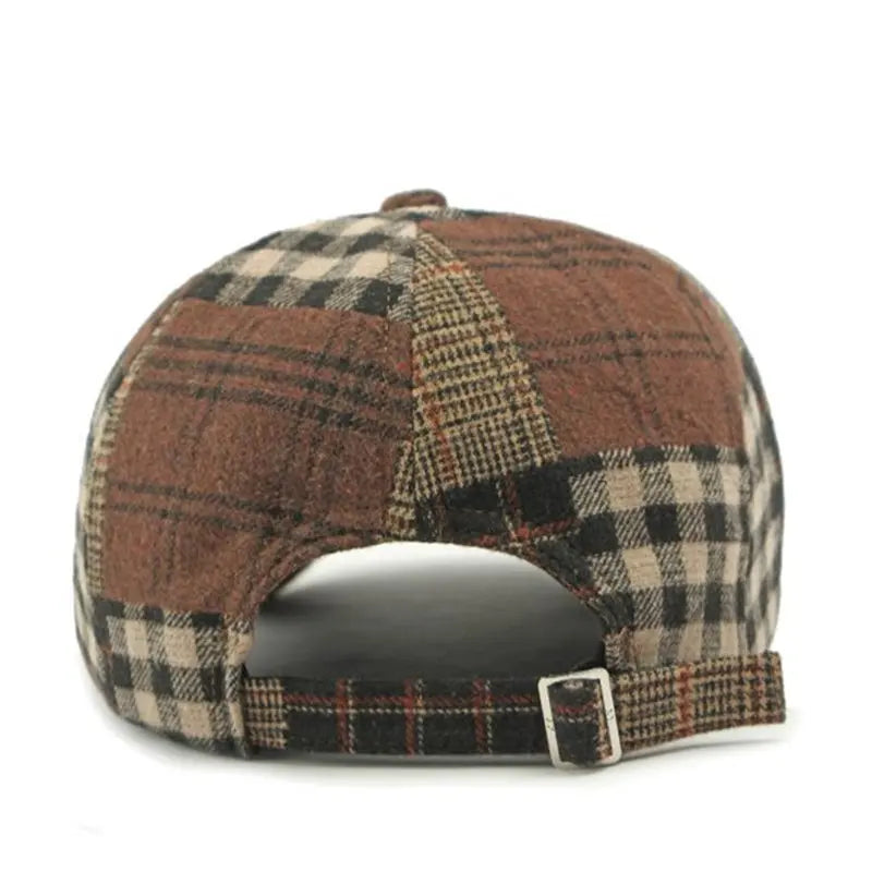 Boina Patchwork Clássica