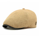 Boina Casual Unissex em Poliéster