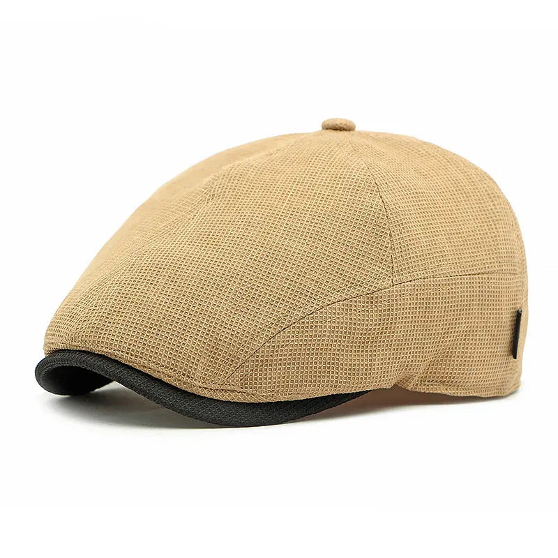 Boina Casual Unissex em Poliéster