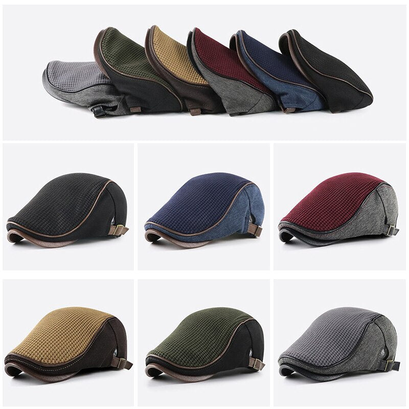 Boina estilo Britânico | Wells
