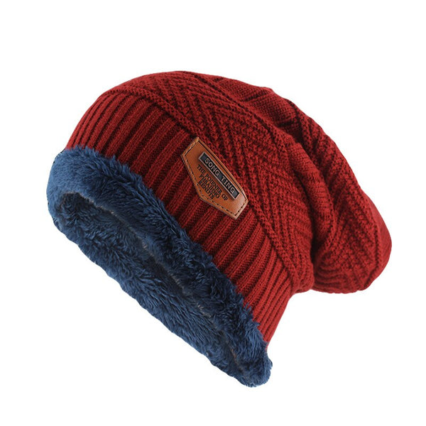 Gorro Inverno - Song Ting