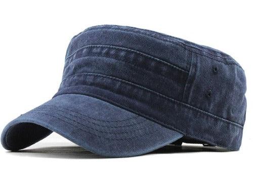 Boné Masculino | Estilo Militar Ajustável - BELANO