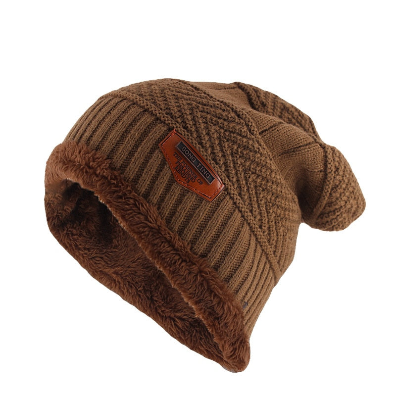 Gorro Inverno - Song Ting