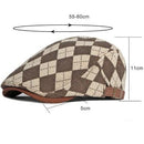 Boina Xadrez | Caprice - BELANO